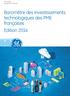 GE Capital Equipement Finance. Baromètre des investissements technologiques des PME françaises Edition 2014