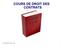 COURS DE DROIT DES CONTRATS. Cours de Droit des contrat: G.Zara 1