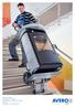 monte-escaliers élévateurs de charges élévateurs de charges manuelles hayons équipement de manutention