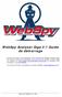 WebSpy Analyzer Giga 2.1 Guide de démarrage