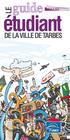 guide étudiant de la ville de Tarbes