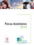 Focus Assistance 2014