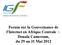 Forum sur la Gouvernance de l'internet en Afrique Centrale : Douala Cameroun, du 29 au 31 Mai 2012