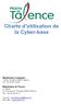 Charte d utilisation de la Cyber-base