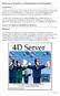 4D Server et les licences : fonctionnement et environnement