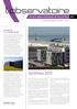 Synthèse 2013 # 15. de l immobilier d entreprise du Pays de Brest DÉFINITION DE L OBSERVATOIRE