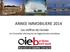ANNEE IMMOBILIERE 2014