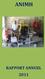 ANIMH RAPPORT ANNUEL 2011