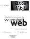 web conversion 2 e édition Améliorer ses taux de Vers la performance des sites web au-delà du webmarketing Roukine Serge