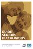 guide seniors du CALVAdos direction générale AdJoinTe de LA solidarité