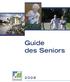 Guide des Seniors 2 0 0 8