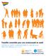 Travailler ensemble pour une communauté en santé CENTRE DE SANTÉ COMMUNAUTAIRE DU CENTRE-VILLE RAPPORT ANNUEL 2011-2012
