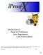 iproof-x & LF Guide de l Utilisateur pour Imprimantes à Jet d encre Epson