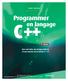 C++ Programmer. en langage. 8 e édition. Avec une intro aux design patterns et une annexe sur la norme C++11. Claude Delannoy