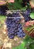 Rapport intermédiaire de la campagne viti-vinicole 2012. «Weinwelt Frankreich»