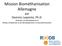 Mission Biométhanisation Allemagne par Dominic Lapointe, Ph.D. Directeur du développement Réseau d expertise et de développement en biométhanisation