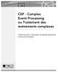 CEP - Complex Event Processing ou Traitement des événements complexes
