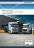 A Daimler company. FleetBoard Gestion du Transport Une gestion logistique personnalisée gagnez en efficacité