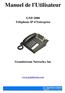 Manuel de l'utilisateur