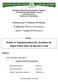 Etude et Administration des Systèmes de Supervision dans un Réseau Local