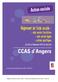Règlement de l aide sociale au CCAS d Angers Annexe du Projet d Etablissement du CCAS d Angers - Février 2011 1
