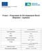 France Programme de Développement Rural (Régional) - Aquitaine