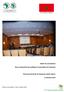 Atelier de consultation. Revue exhaustive des politiques d acquisition de la Banque. Trésorerie Générale du Royaume, Rabat, Maroc.