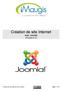 (Version 1.3) Création de site Internet avec Joomla!