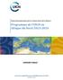 Programme de l UICN en Afrique du Nord 2013-2016