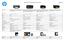 Août 2015 - OfficeJet Drucker Line Up page 1/6