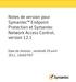 Notes de version pour Symantec Endpoint Protection et Symantec Network Access Control, version 12.1