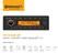 TR7412UB-OR RADIO / USB MP3 / WMA / Bluetooth 12 V MODE D'EMPLOI