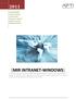 [MIR INTRANET-WINDOWS]