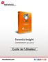 Guide de l utilisateur Faronics Insight