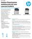 Imprimante multifonction HP Color LaserJet Pro M476nw