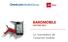 BAROMOBILE EDITION 2011. Le baromètre de l internet mobile