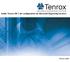 Guide Tenrox R8.7 de configuration de Microsoft Reporting Services