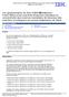 Lettre d'annonce ZP10-0066 d'ibm Europe, Moyen-Orient et Afrique, datée du 2 mars 2010