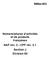 Edition 2015. Nomenclatures d activités et de produits françaises NAF rév. 2 - CPF rév. 2.1 Section J Division 60
