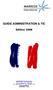 GUIDE ADMINISTRATION & TIC