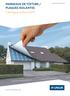 panneaux de toiture / Catalogue édition 2013 www.unilininsulation.com DIVISION INSULATION