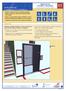 Appareils de transport mécanique 07 (ascenseur, escalier ou trottoir roulants)
