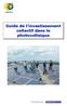 Guide de l investissement collectif dans le photovoltaïque