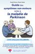 la maladie de Parkinson