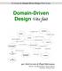 Domain-Driven Design Vite fait