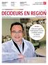 Dans le Gard, le Laboratoire Gravier combine science et nature Jean-François Gravier, Directeur du Laboratoire Gravier