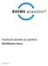 Feuille de données du système BASWAphon Base. Edition 2012 / 2