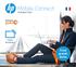 Mobile Connect. Essai gratuit inclus. Welcome Pack. Mobile Broadband