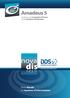 Amadeus 5. Système de Contrôle d Accès et de Gestion d Alarmes. nova. dis. De la Sûreté au Système d'informations