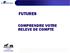 FUTURES COMPRENDRE VOTRE RELEVE DE COMPTE. WH SELFINVEST Est. 1998 Luxemburg, France, Belgium, Poland, Germany, Netherlands